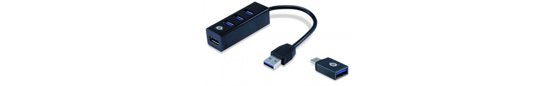 Hubs USB
